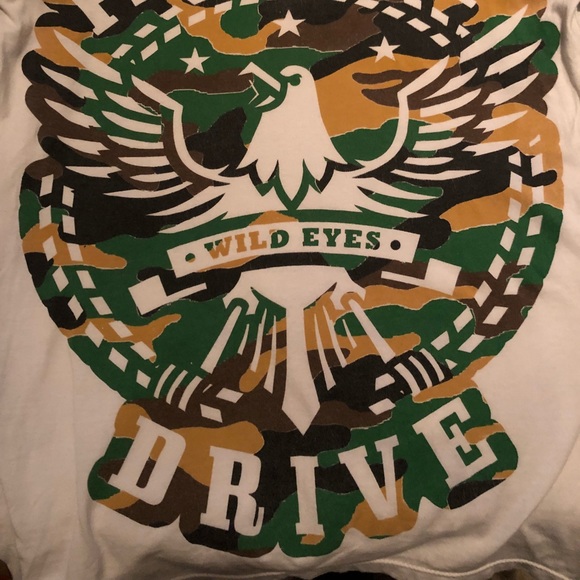 PWD (band) tee - Picture 2 of 3